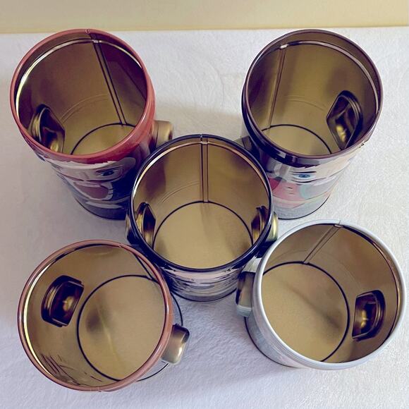 (5) Harrys of London Colorful Christmas Nutcracker Tin, Candy Cookies Gift Set - Picture 5 of 6